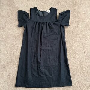 Stylish Dark Blue Denim Women’s Dress